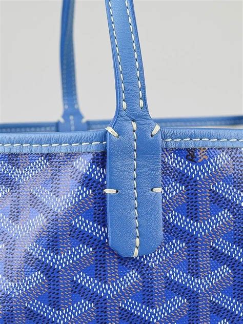 fake goyard logo|goyard tote knock off.